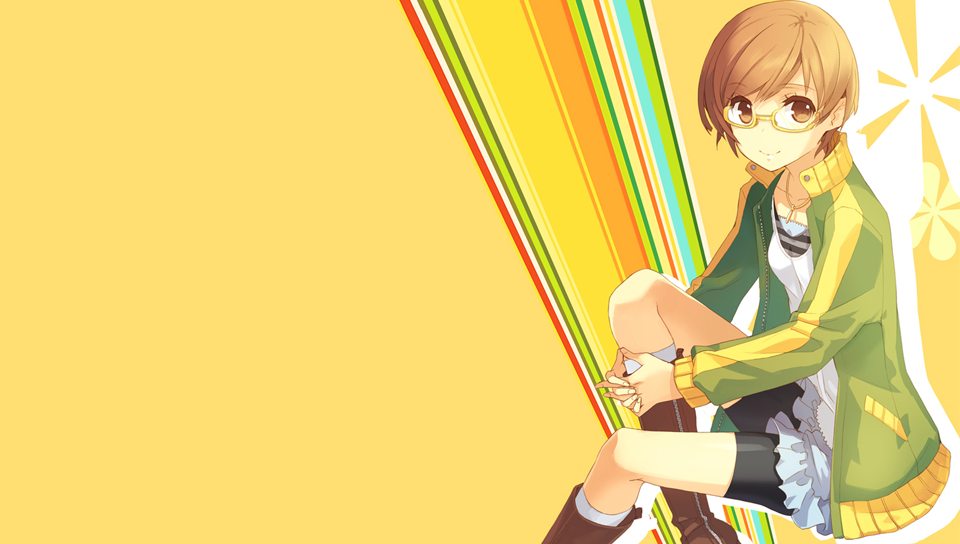 Fresh Persona 4 Ps Vita Wallpaper