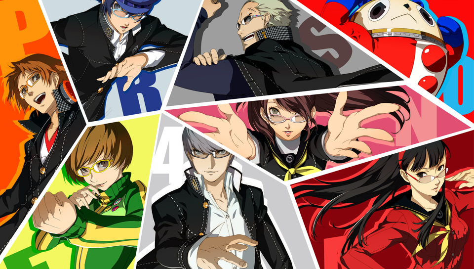 Persona 4 Playstation Vita Wallpaper By Oreely On Deviantart Persona 4 Playstation Vita Wallpaper By Oreely On Deviantart
