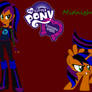 Midnight Alicorn Mlp And Equestria Girl