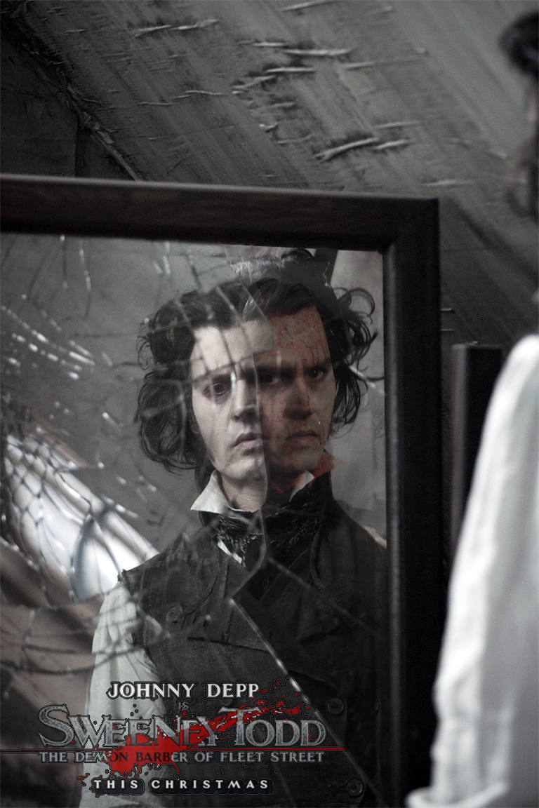 Sweeney Todd Submission 3