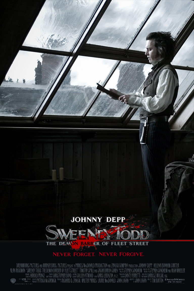 Sweeney Todd Submission 4