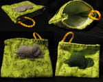 Animal Pouch by rawien