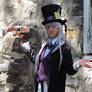 Undertaker the Mad Hatter