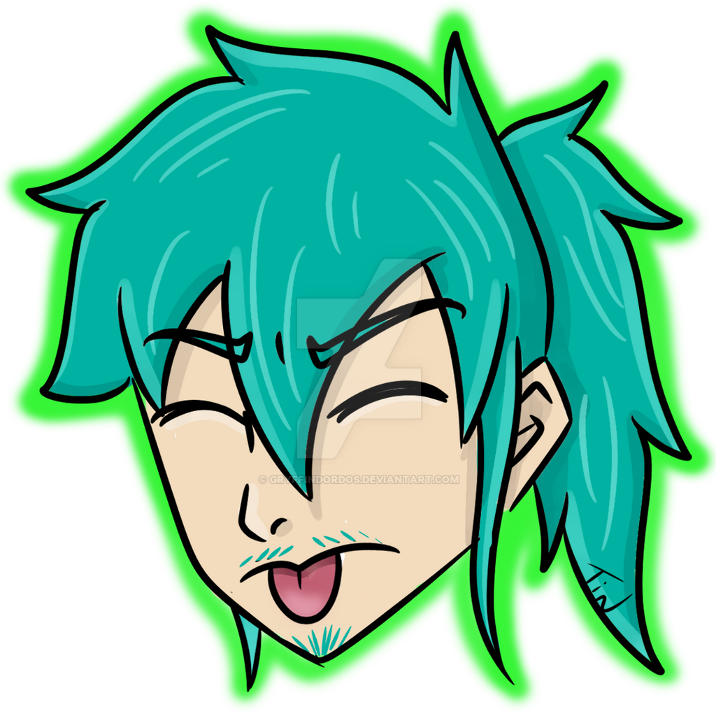 Disgust/ Tease sticker by GryffindorDOS on DeviantArt