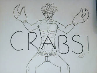 CRABS!!! 1/2