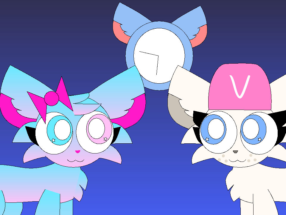 Condiment Cats's New Year's Eve 5 by Cutieexoticbunjoy on DeviantArt