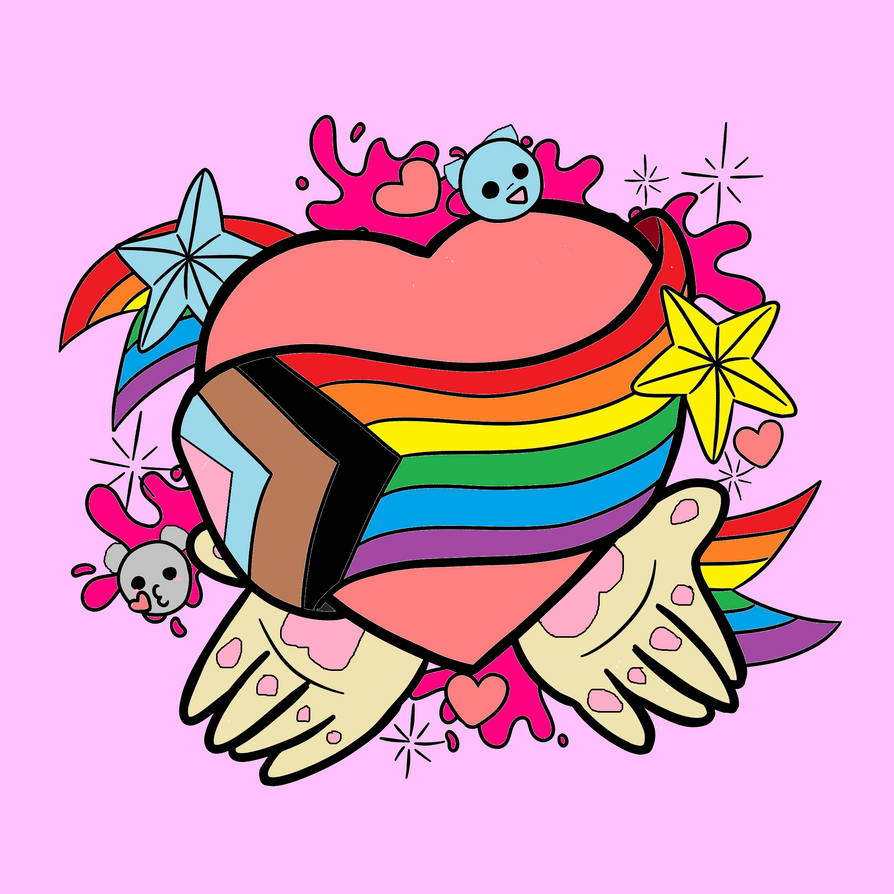 My Pride Month Art By Cutieexoticbunjoy On DeviantArt my-pride-month-art-by-cutieexoticbunjoy-on-deviantart