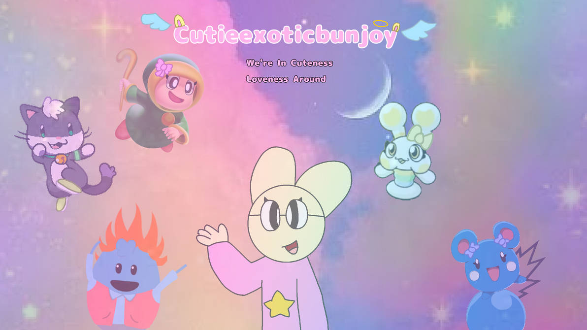 Cutieexoticbunjoy - Professional, Digital Artist | DeviantArt