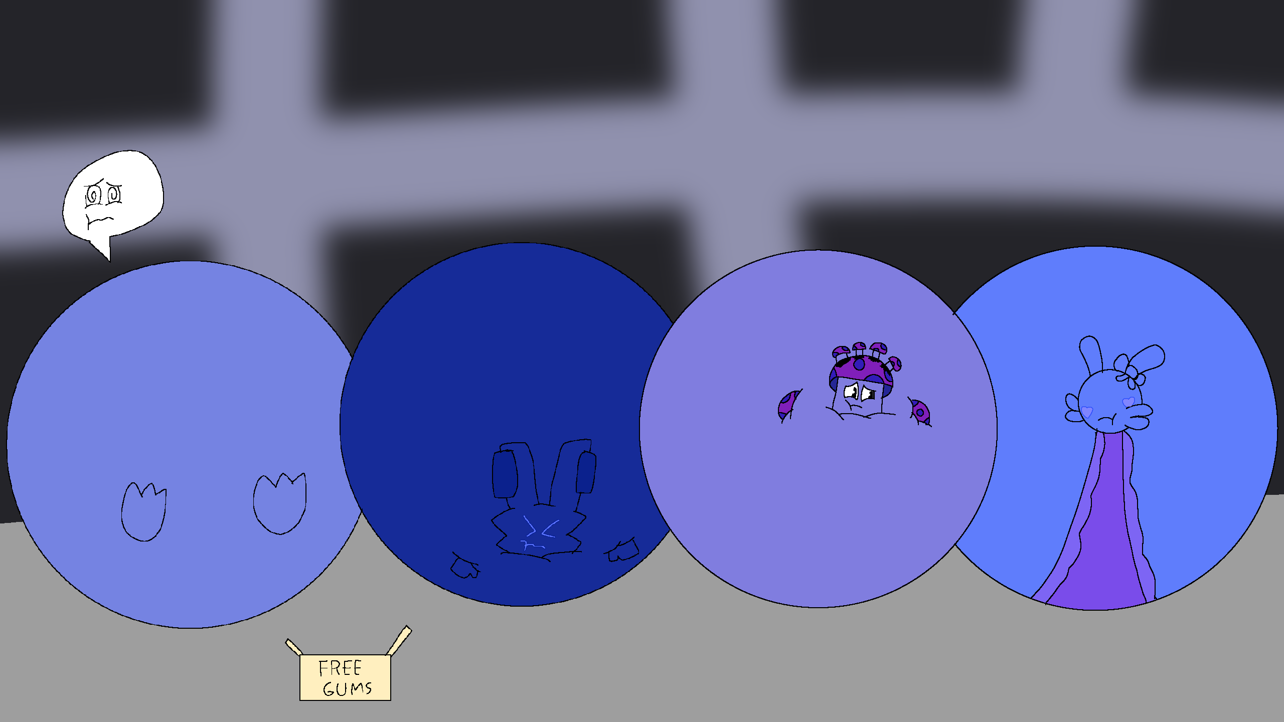 Magicberry Deviantart Magic Berry Gum by Cutieexoticbunjoy on DeviantArt