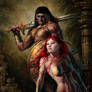 Conan and Red Sonja
