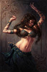 Evocation by Michael-C-Hayes