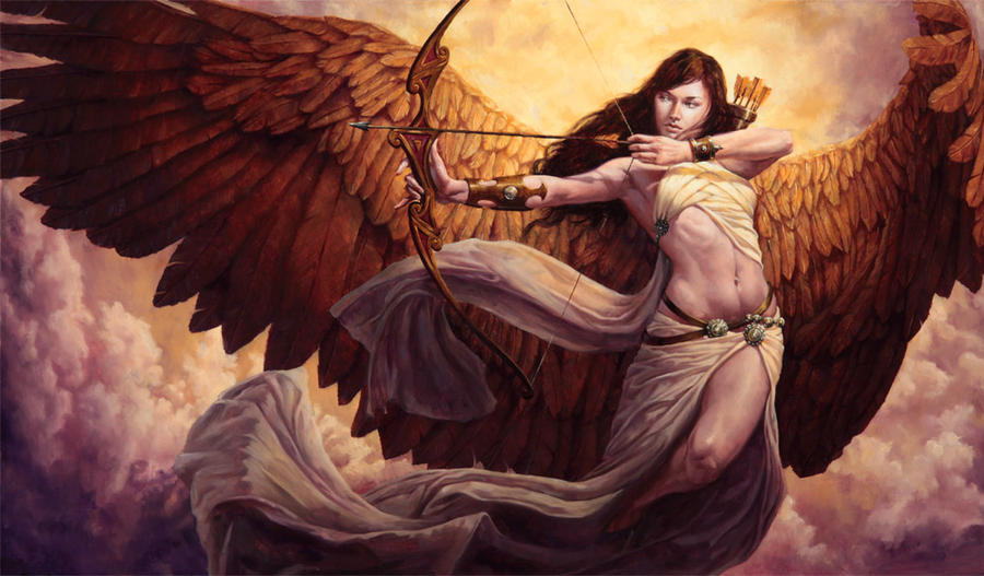 Artemis by Michael-C-Hayes
