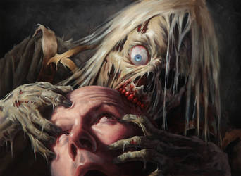 Appetite for Brains by Michael-C-Hayes