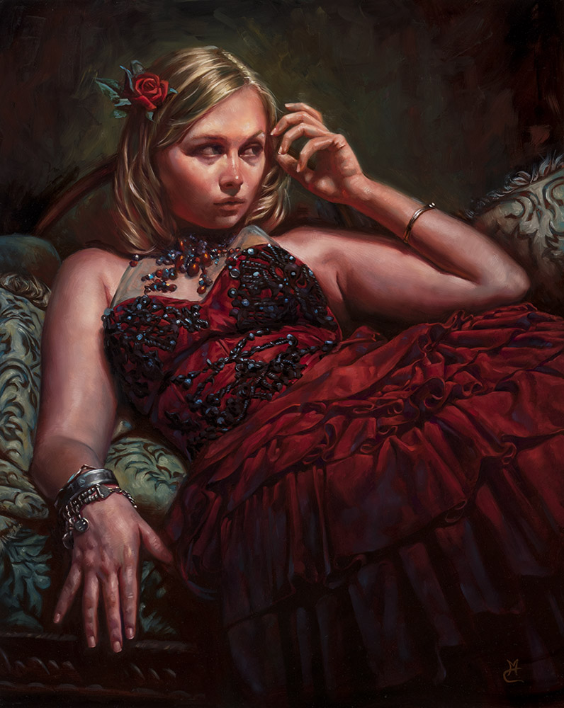 Carmine by Michael-C-Hayes