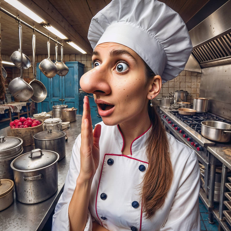 Best Chef by Evanesanataha on DeviantArt