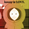 kenny is love.