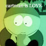 cartman is love