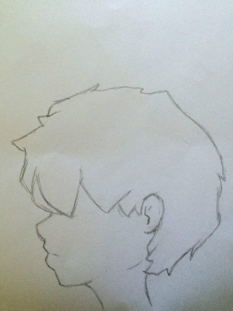 random profile by WalkingWithBarefeet on DeviantArt