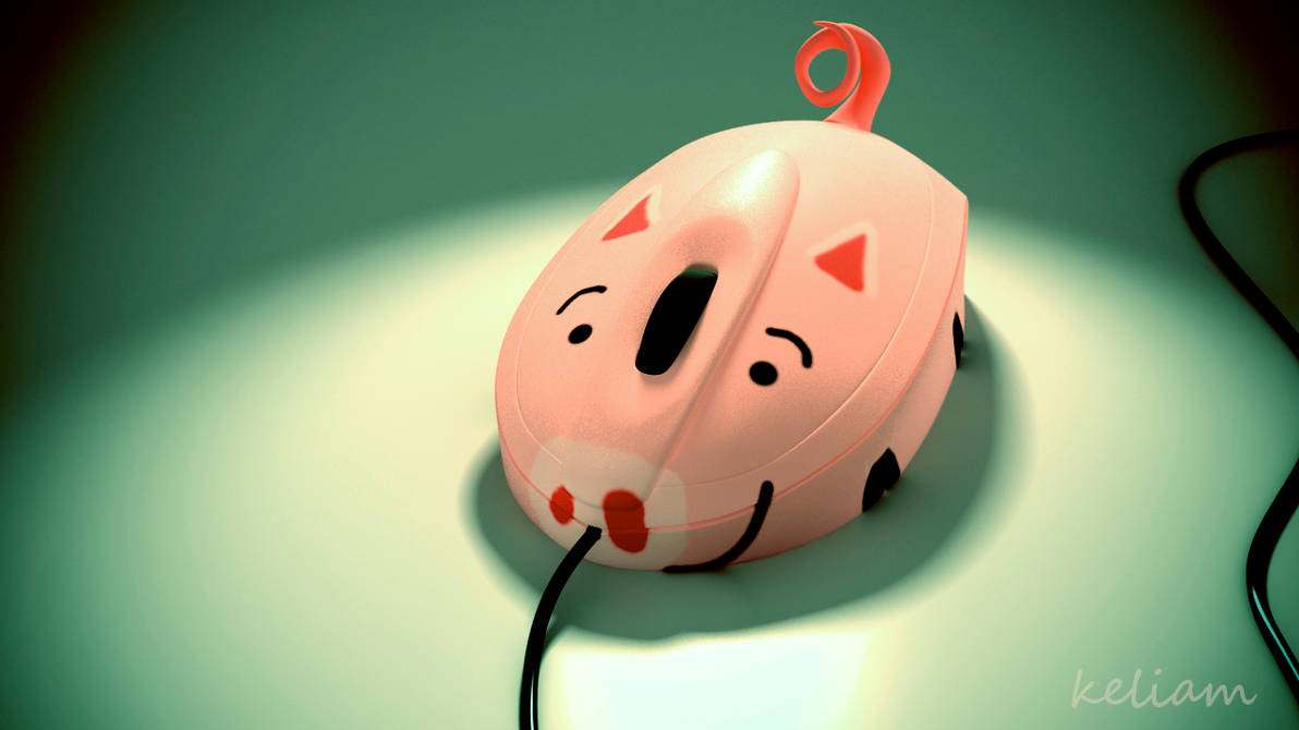 Pinky Mouse by RaquelEugenio on DeviantArt