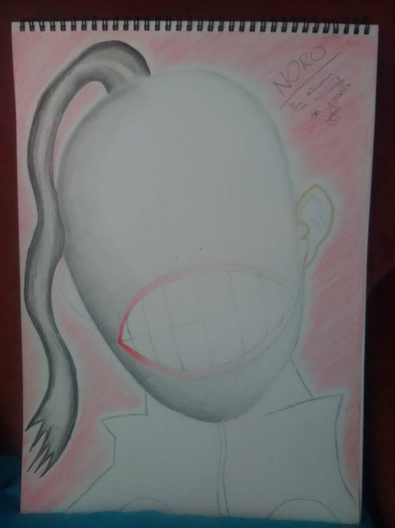 Noro... 0_0 by Volcanoats on DeviantArt