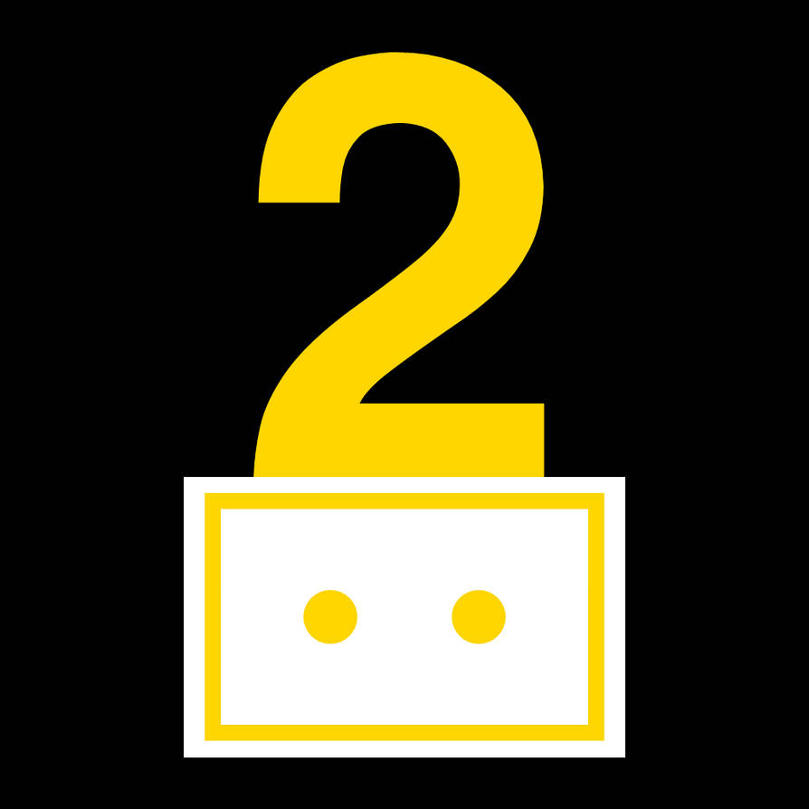 Number 2 Prop From Numbers Nursery by chemistrykrok on DeviantArt