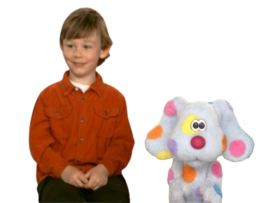 Can Sprinkles be with Liam in Blue's Room? by chemistrykrok on DeviantArt