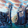 The Passing of the Argonath