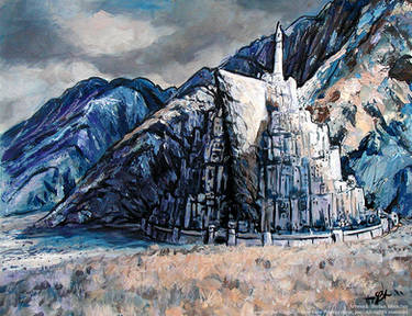 Minas Tirith