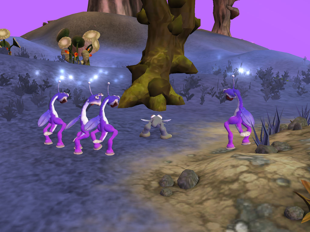 Deviantart Spore Spore 2014-01-28 16-12-05 by DarkAnimeHorse on DeviantArt