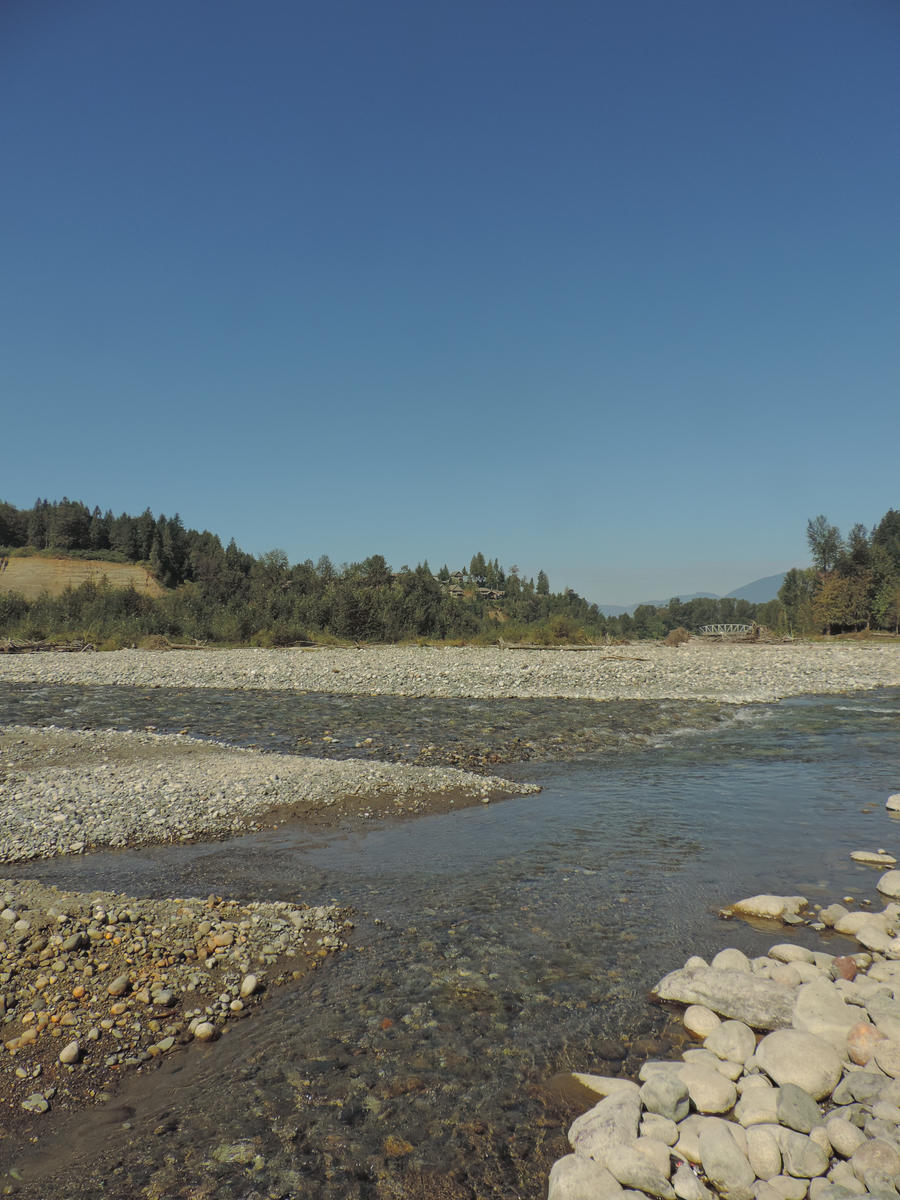 Vedder river~8/26/2014~10