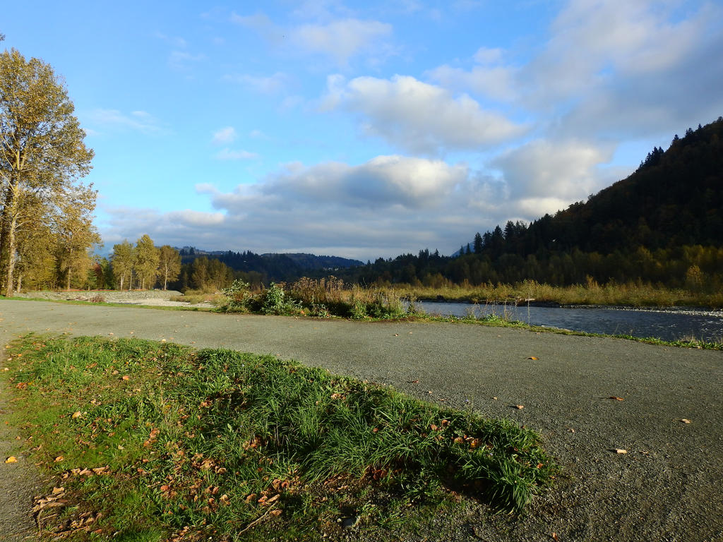 Vedder river trail 10/13/2015~1