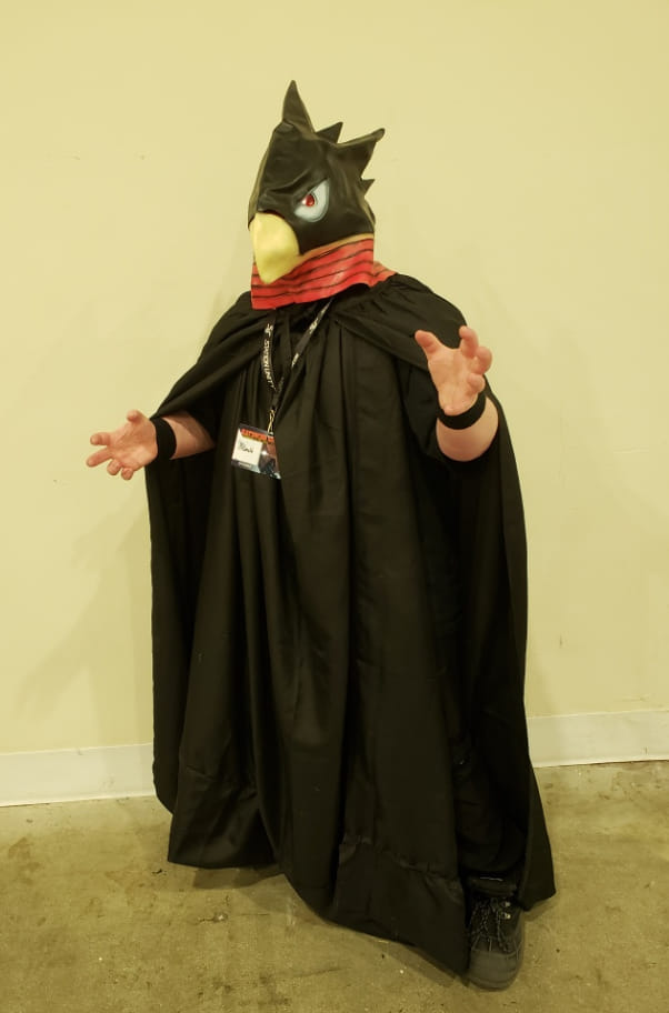 Katsucon 2023 Tokoyami Cosplay By PsychoBrutalStudios On DeviantArt katsucon-2023-tokoyami-cosplay-by-psychobrutalstudios-on-deviantart