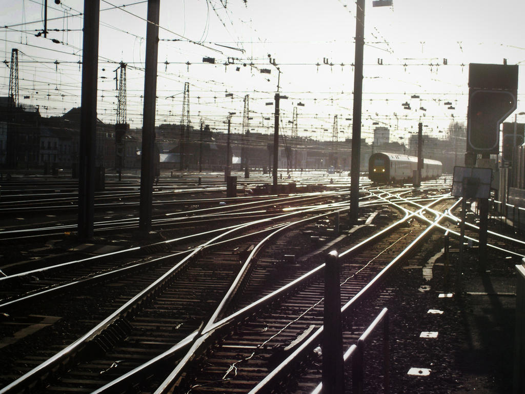 Gare de Bxl, Linection