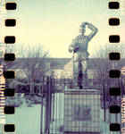 Stan Laurel 2 by TempestInAFlatHat