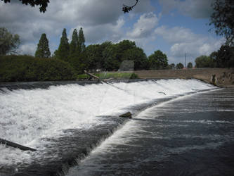 Derby Waterfall