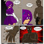 Iron Violet Issue 1 Preview: Page 6