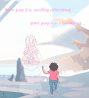 Steven Universe- Rose's Words