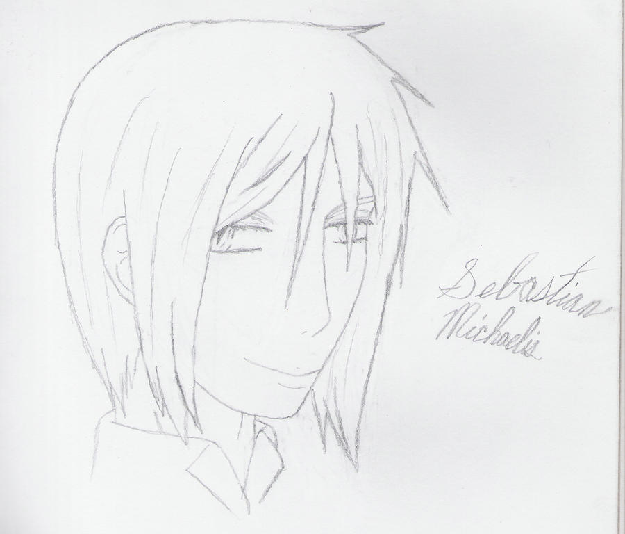 Sebastian Sketch