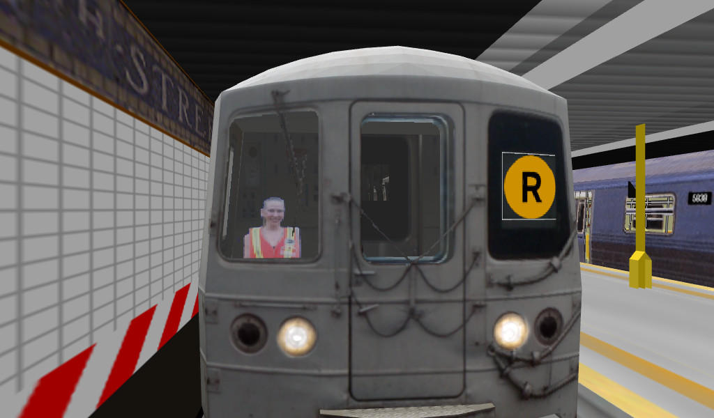 R46 R Train Model Robin Thomson Operates the R46 by wbsteer on DeviantArt
