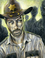 Rick Grimes, The Walking Dead