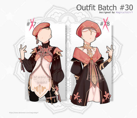[2K22] Outfits Adopt Batch #30 - (CLOSED)