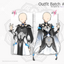 [2K23] Outfits Adopt Batch #01 - (CLOSED)