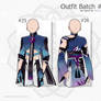 [2K23] Outfits Adopt Batch #13 - (OPEN 2/2)