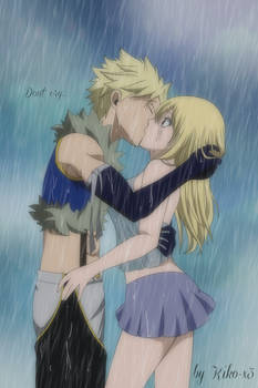 Kiss Under The Rain remake [Sting x Lucy]