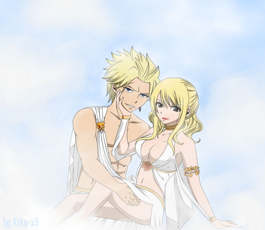 Sting X Lucy Remake By Kiko X3 On Deviantart Sting X Lucy Remake By Kiko X3 On Deviantart