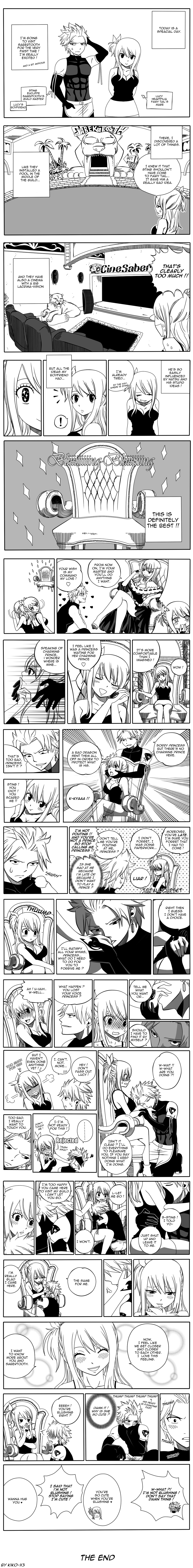 Special Day Lucy Visits Sabertooth Sting X Lucy By Kiko X3 On Deviantart Special Day Lucy Visits Sabertooth Sting X Lucy By Kiko X3 On Deviantart