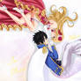 Ice Prince and Celestial Princess [Gray x Lucy]