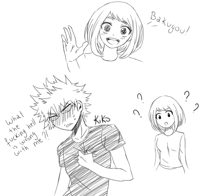 Kacchako - Bnha