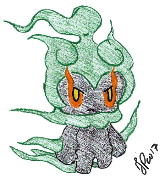 Marshadow