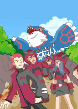 Team Magma